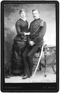 Maria Elisabeth MG (1861-1919) en Joseph Ramaer (1847-1908)